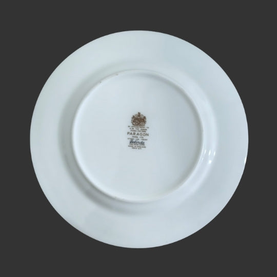 Set of 06 quarter plate