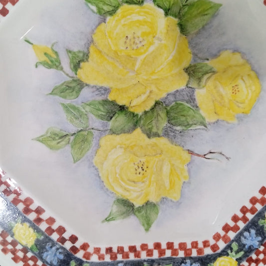 Wall Hanging Plate