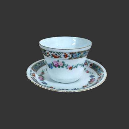 Set of 03 Cups and Saucers