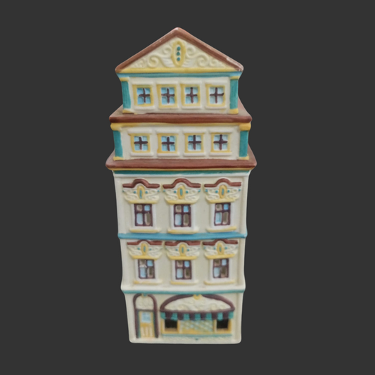 Tealight house