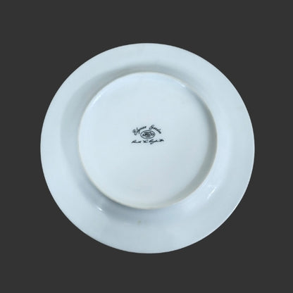 Luncheon Plate