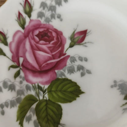 Set of 04 Quarter Plates