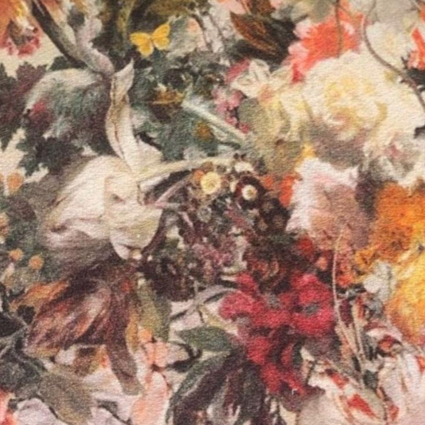 Digital Printed Fabric