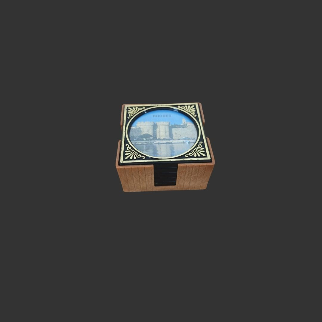 Set of 05 Coasters