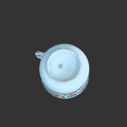 Set of 03 Cups and Saucers