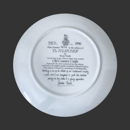 Wall Hanging Plate