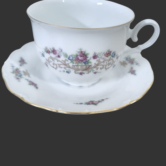 Set of 04 Tea Cups