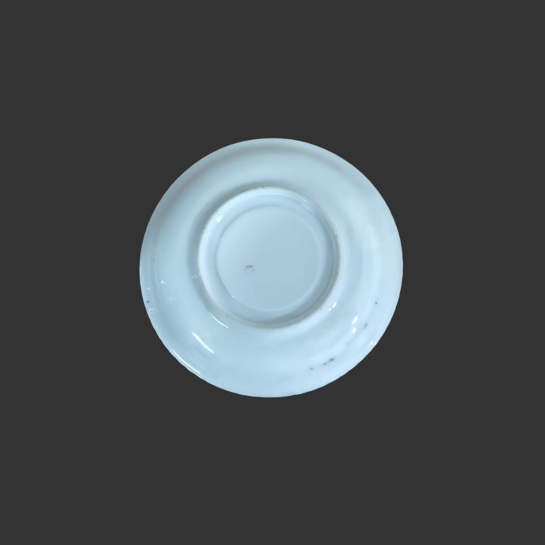 Set of 03 Cups and Saucers