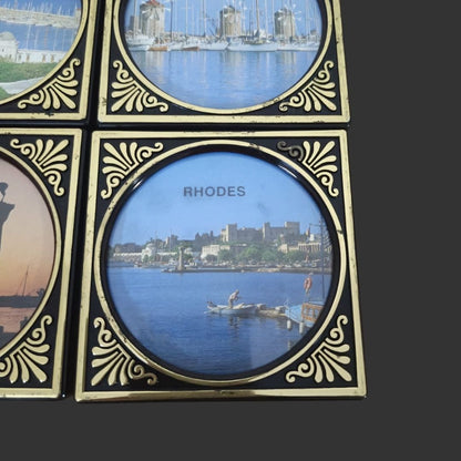 Set of 05 Coasters