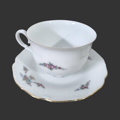Set of 04 Tea Cups