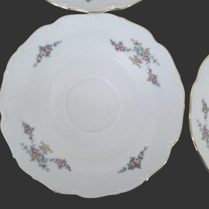 Set of 04 Tea Cups