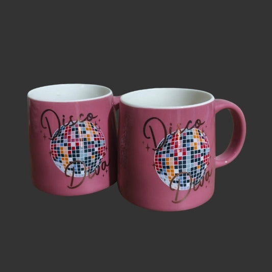 Pair of Mugs