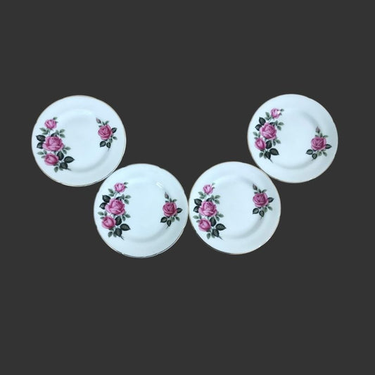 Set of 04 Quarter Plates