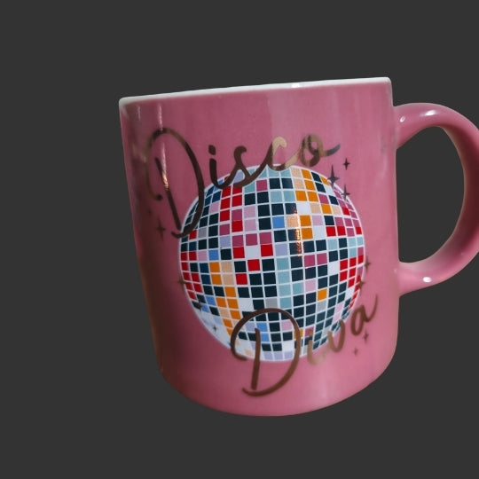 Pair of Mugs