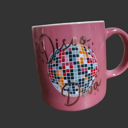Pair of Mugs