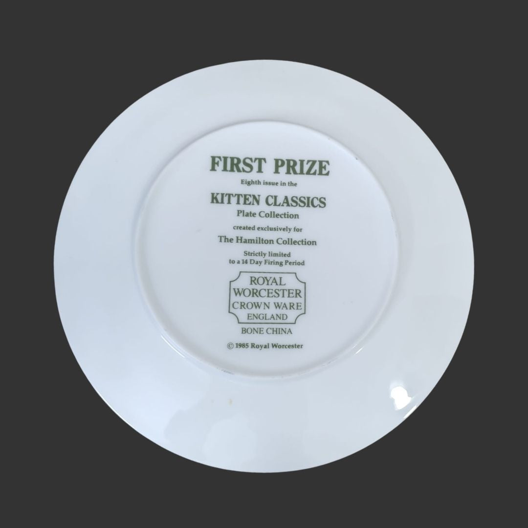 Wall Hanging Plate