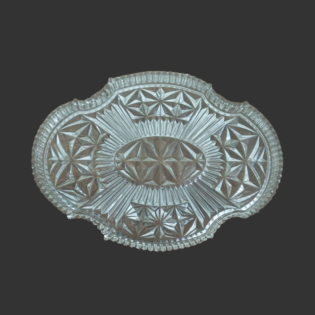 Crystal Tray