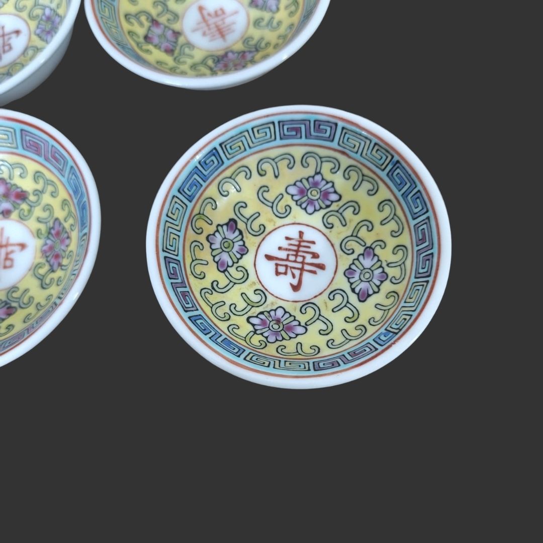 Set of 07 Dip Dishes