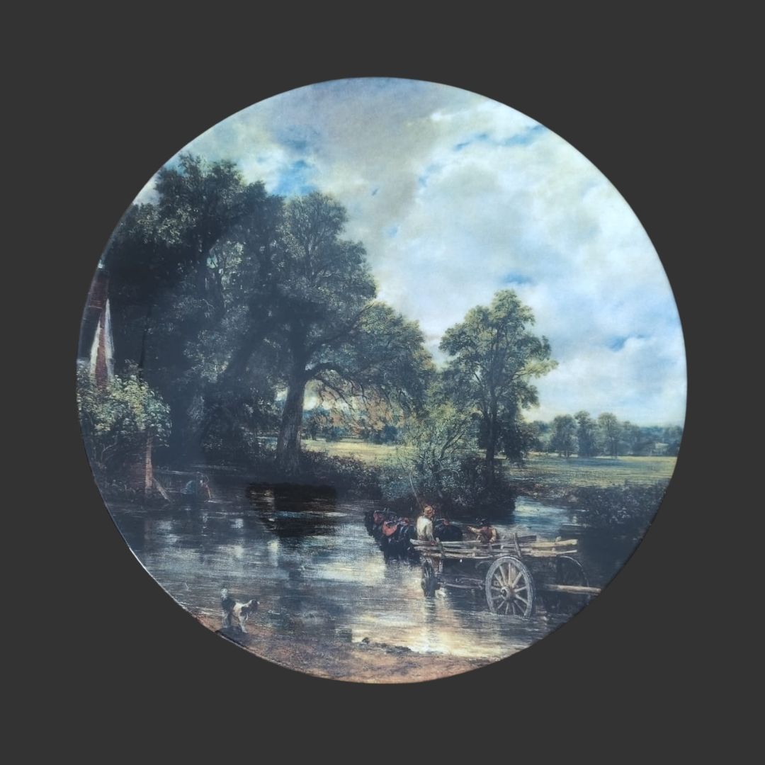 Wall Hanging Plate
