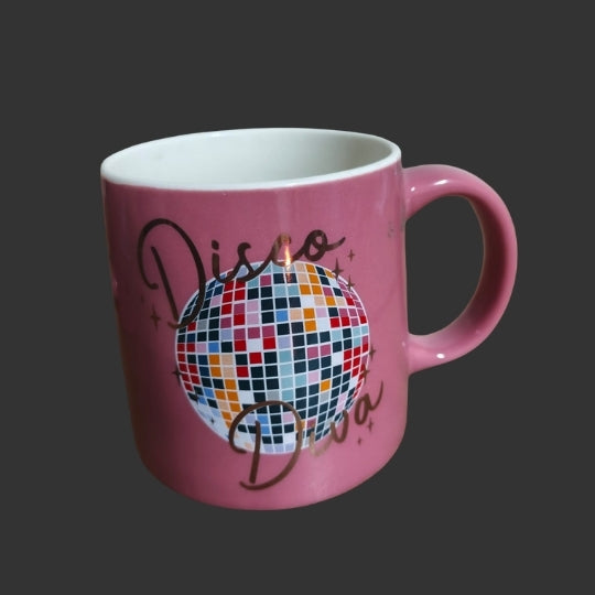Pair of Mugs