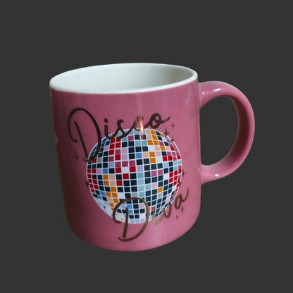 Pair of Mugs
