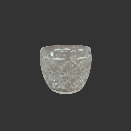 Crystal Bowl