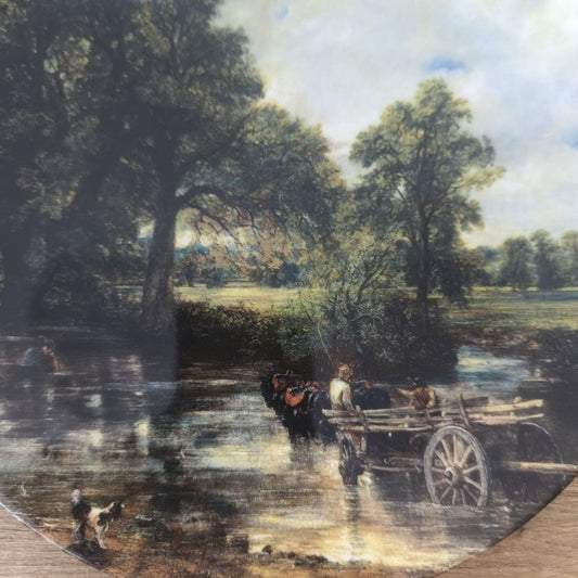 Wall Hanging Plate