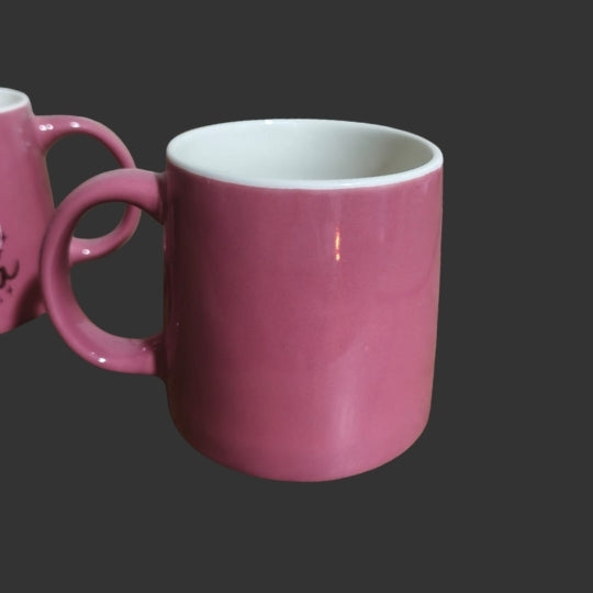 Pair of Mugs