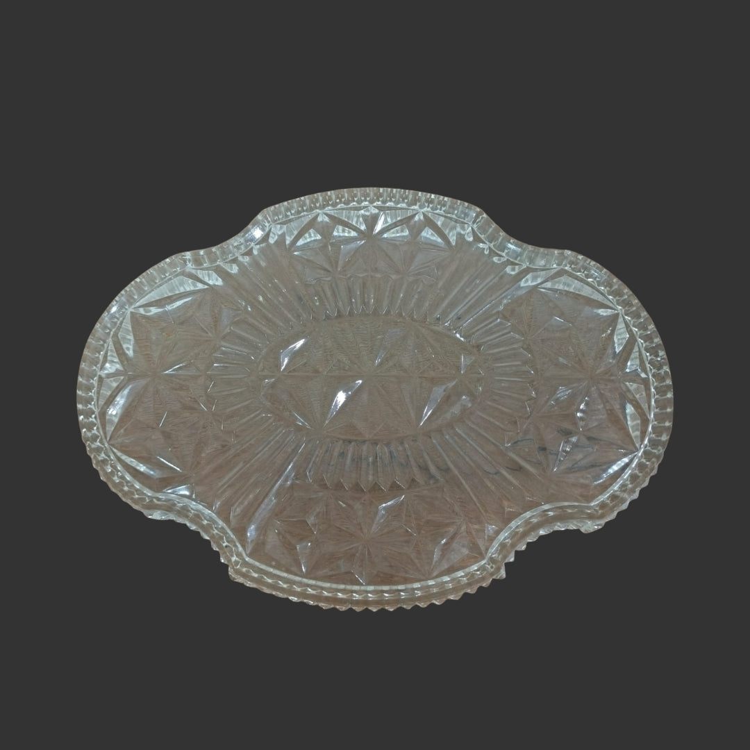 Crystal Tray