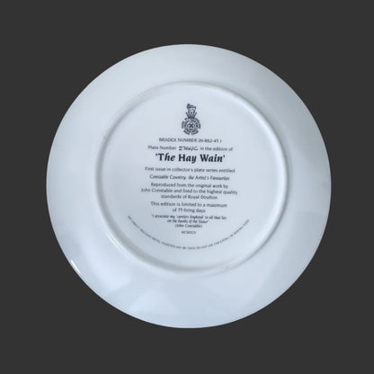 Wall Hanging Plate