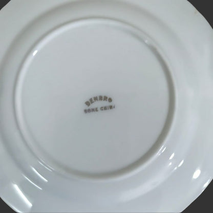 Set of 04 Quarter Plates