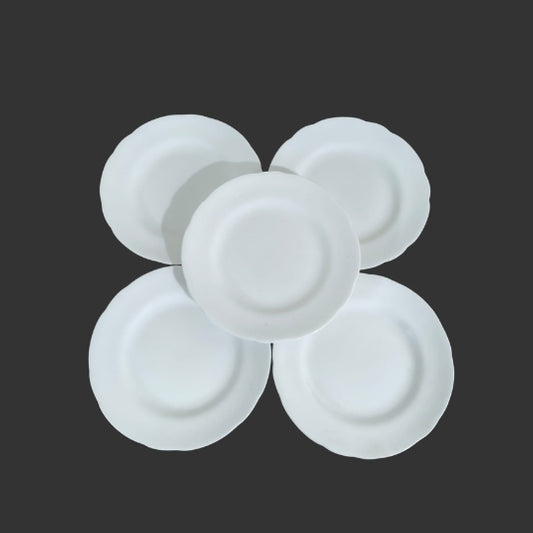 Set of 05 Quarter Plates