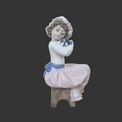 Doll Figurine