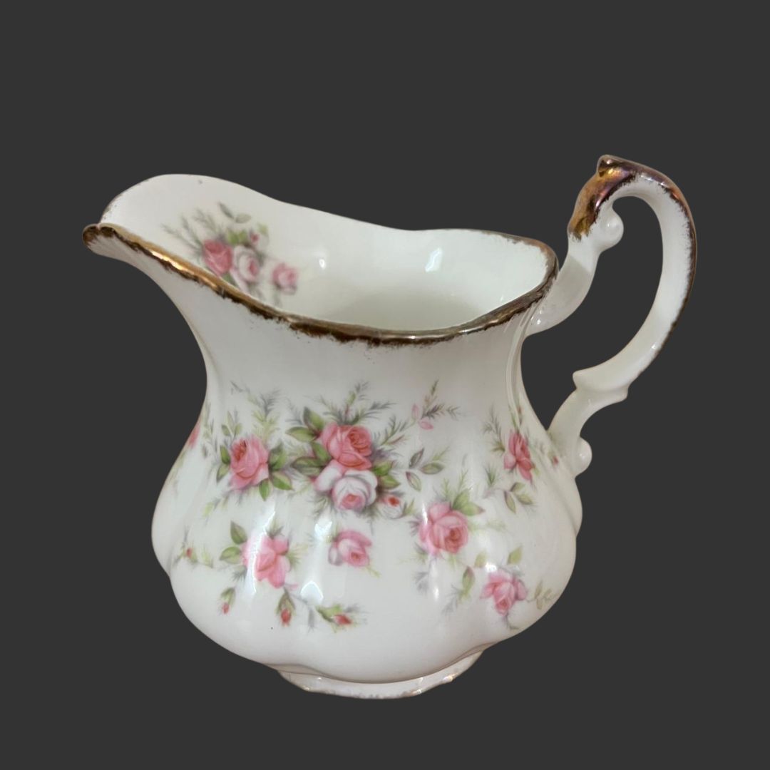 Milk Jug and Sugar Bowl