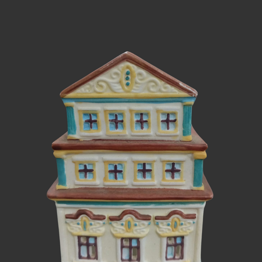Tealight house