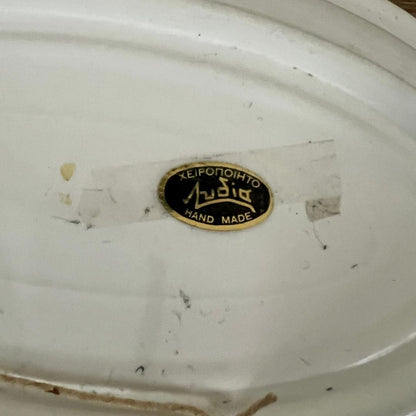 Oval Tray
