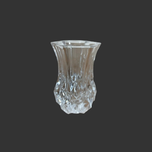 Mini Crystal Vase