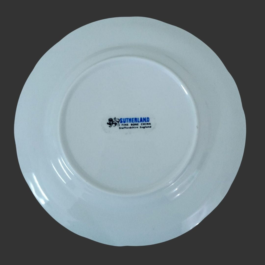 Set of 04 Quarter Plates