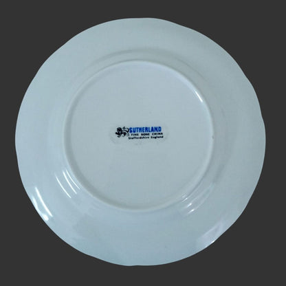 Set of 04 Quarter Plates
