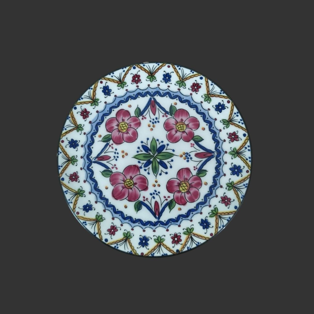 Wall Hanging Disc Plate