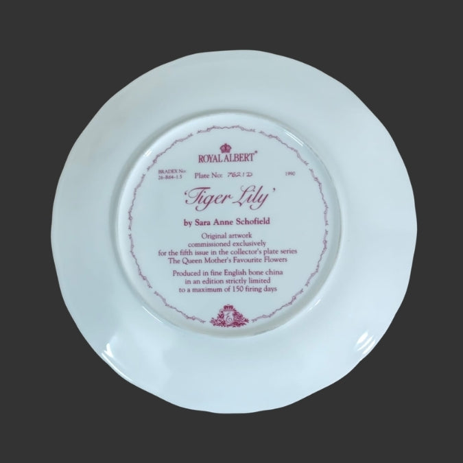 Wall Hanging Plate