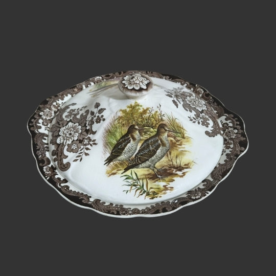 Lidded Tureen