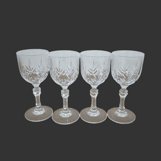 Set of 04 Glasses