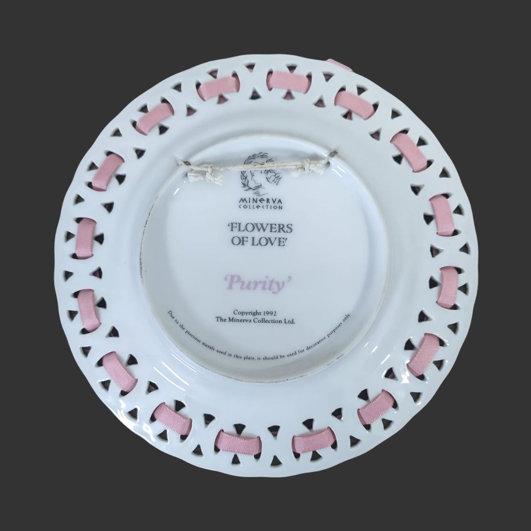Wall Hanging Plate
