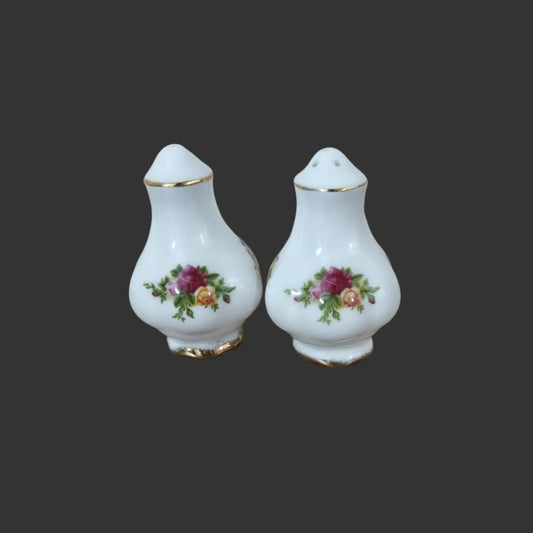 Pair of Salt & Pepper Shakers