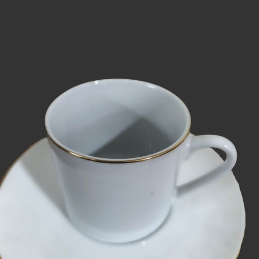 Set of 03 Cups and Saucers