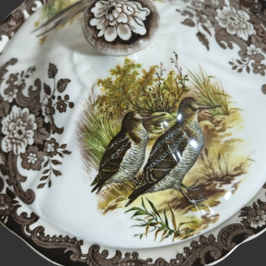 Lidded Tureen