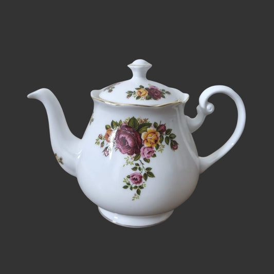 Teapot