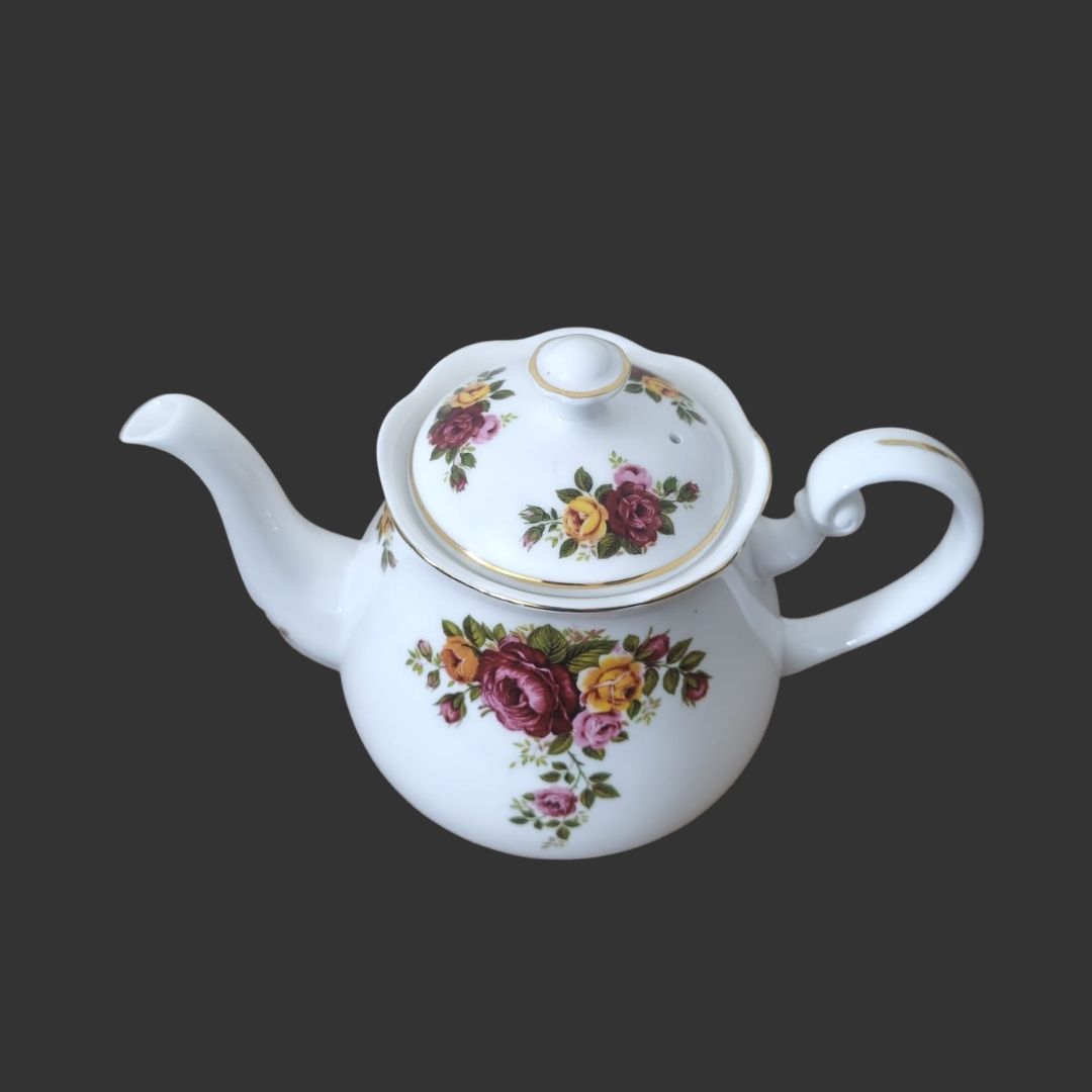 Teapot