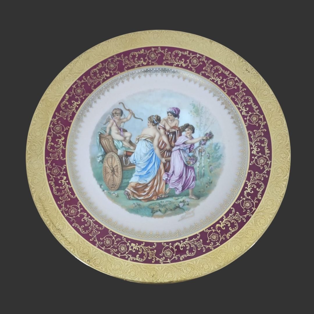 Wall Hanging plate